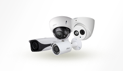 HDCVI Cameras
