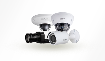 Network Cameras